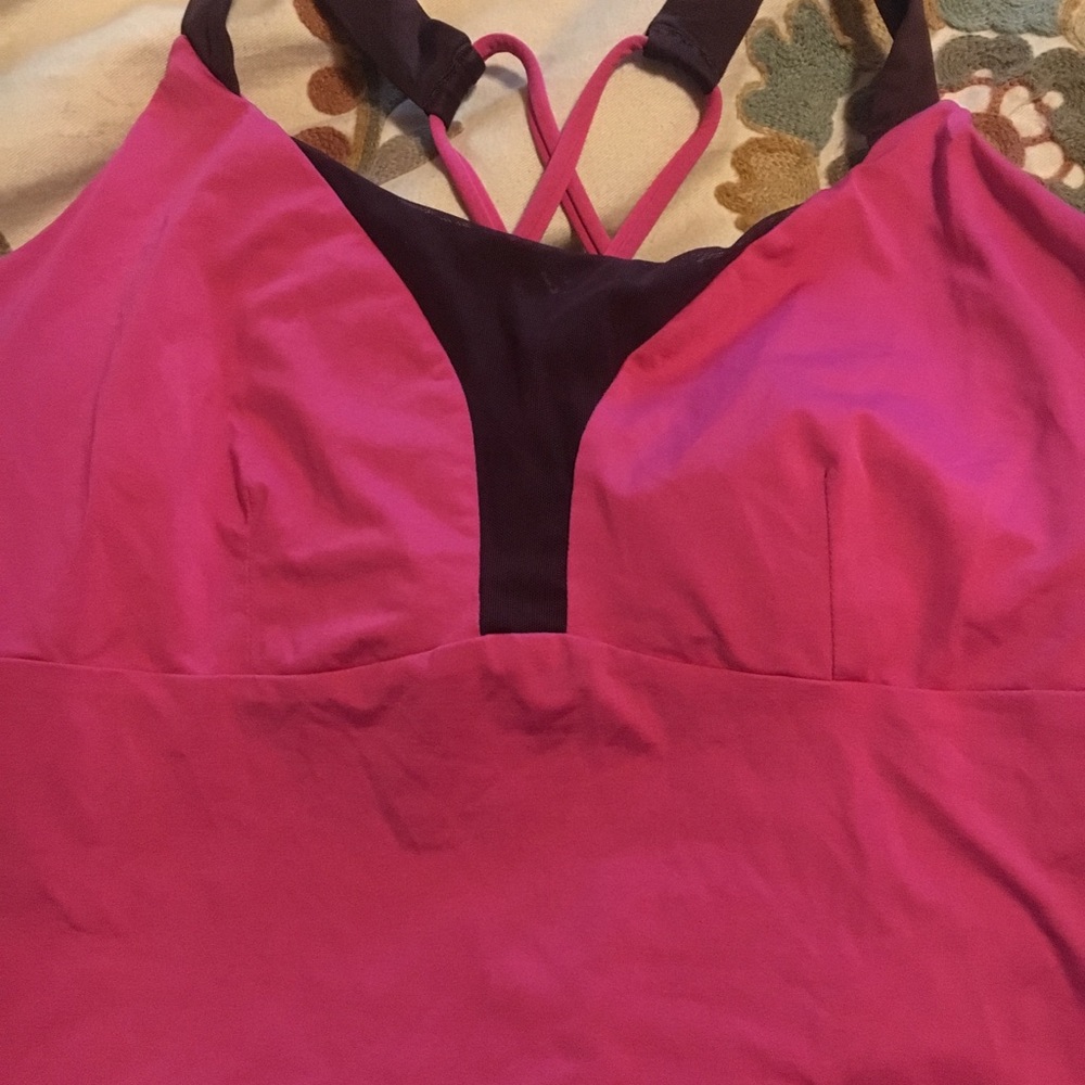 Patagonia Running/Activewear Tank Size Large